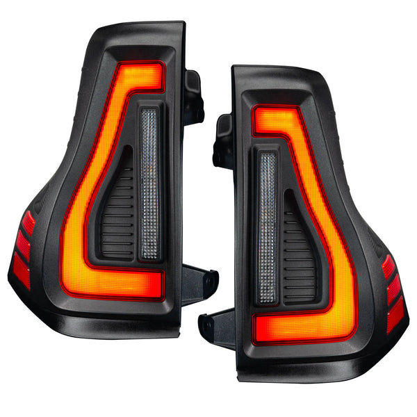 Oracle 2010 - 2023 Lexus GX460 and Toyota Prado Flush Lensless LED Tail Lights