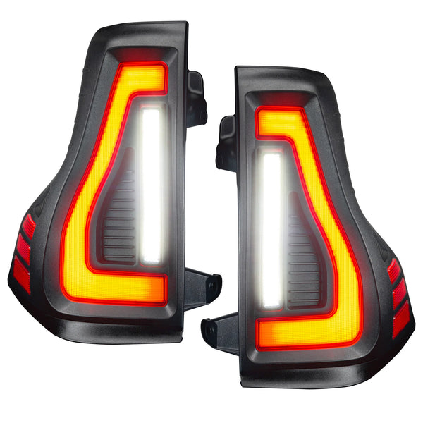 Oracle 2010 - 2023 Lexus GX460 and Toyota Prado Flush Lensless LED Tail Lights