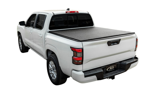 Access LOMAX Tri-Fold Cover 2022+ Nissan Frontier - 5ft Bed Tonneau