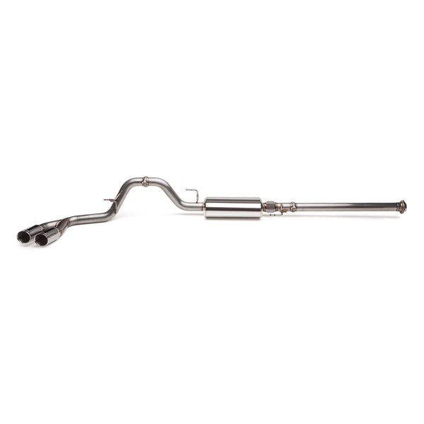 Cobb 2021 - 2024 Ford F150 (2.7L / 3.5L Ecoboost) 3in Catback Exhaust