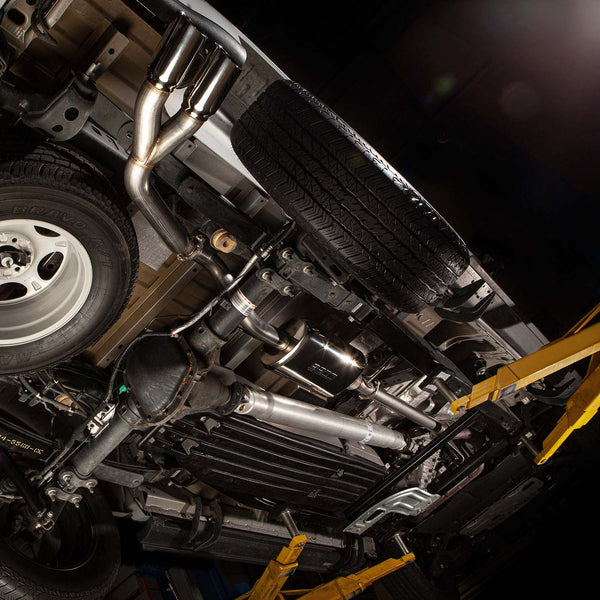 Cobb 2021 - 2024 Ford F150 (2.7L / 3.5L Ecoboost) 3in Catback Exhaust