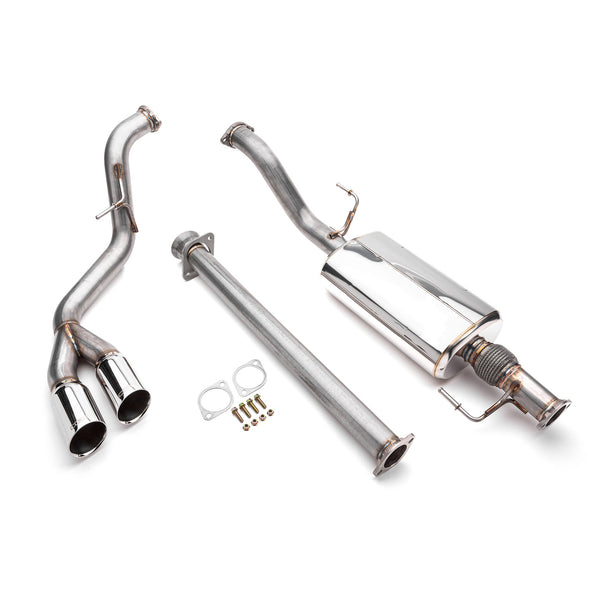Cobb 2021 - 2024 Ford F150 (2.7L / 3.5L Ecoboost) 3in Catback Exhaust
