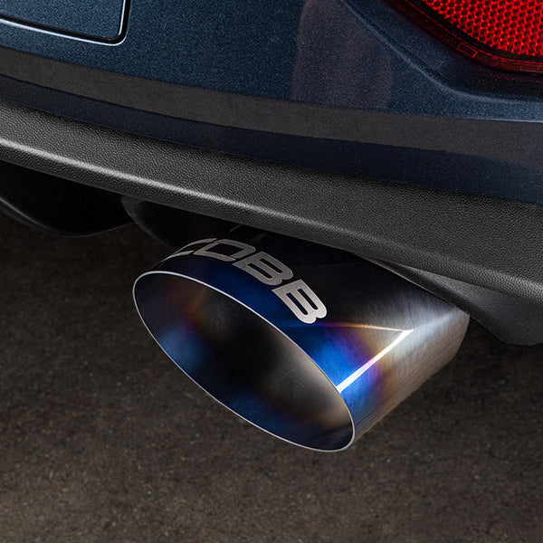 Cobb Subaru 2018 - 2021 Volkswagen GTI (MK7.5) Titanium Cat-Back Exhaust System