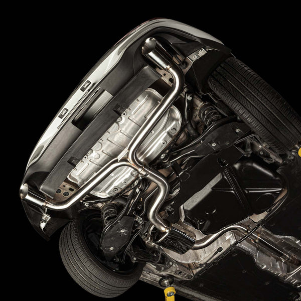 Cobb 2022 + Volkswagen Golf GTI MK8 Stainless Steel Cat-Back Exhaust