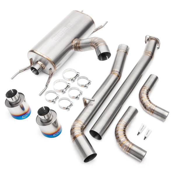 Cobb 2013 + Subaru BRZ / 2017+ Toyota GT86/GR86 / 2012 - 2016 Scion FRS Titanium Catback Exhaust