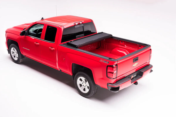 BAK 2023+ Chevy Colorado Crew Cab 5.2ft Bed BAKFlip MX4 Tonneau Matte Finish
