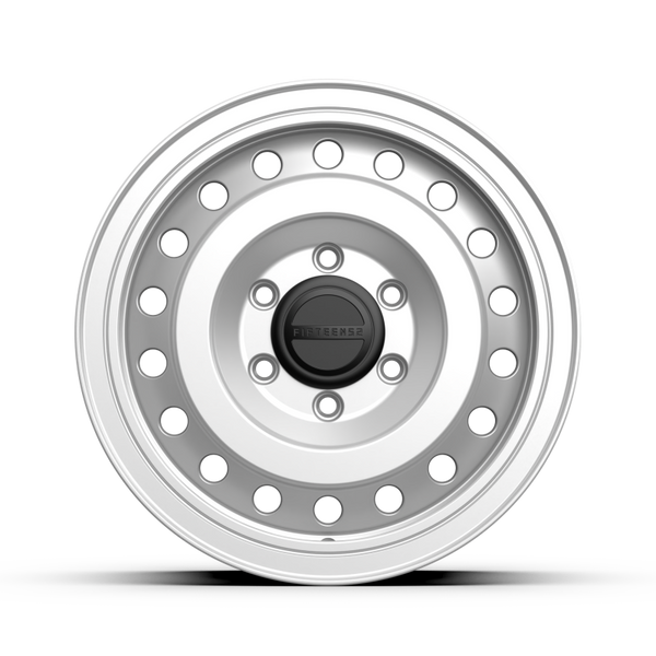 fifteen52 Neito HD 17x8 6x139.7 35mm ET 106.2mm Center Bore Radiant Silver Wheel