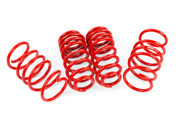 APR 2022 + Volkswagen GTI (MK8) Lowering Springs -Red