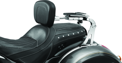 Kuryakyn Multi-Purpose Backrest Chrome 2010 - 2017 Victory Models