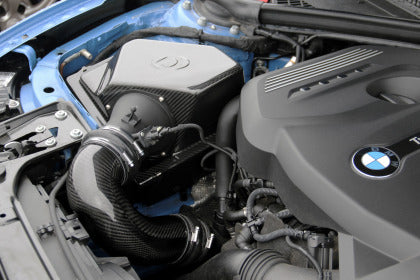 Dinan 2016-2021 BMW 230i/330i/430i F22/F23/F30/F31/F32/F33/F34/F36 Carbon Fiber Cold Air Intake