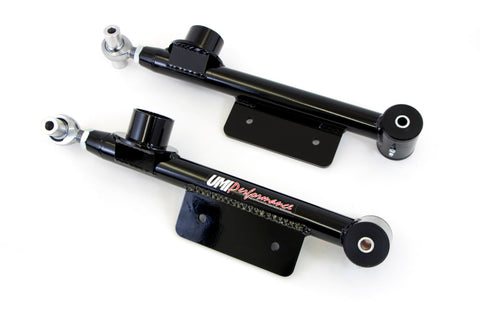 UMI Performance 79-98 Ford Mustang Single Adjustable Lower Control Arms