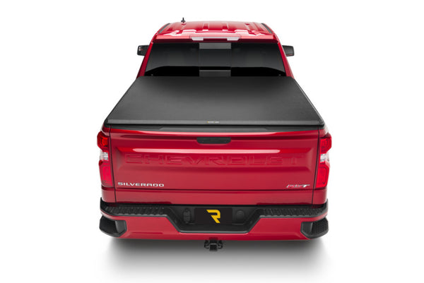 Truxedo 2019 + GMC Sierra / Chevrolet Silverado 1500 (New Body) 5ft 8in TruXport Tonneau Bed Cover