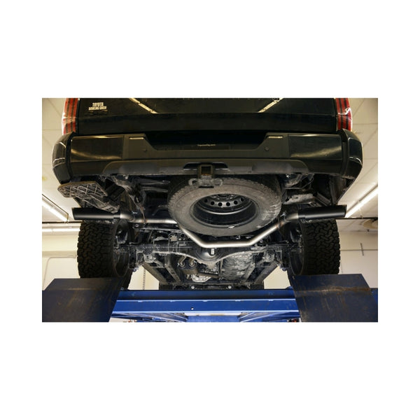 Flowmaster 2022 + Toyota Tundra 3.5L Outlaw Cat-Back Exhaust System