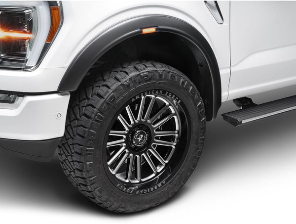 Husky Liners 2019 - 2024 Ram 1500 RVL Fender Flares - 4 Piece Set