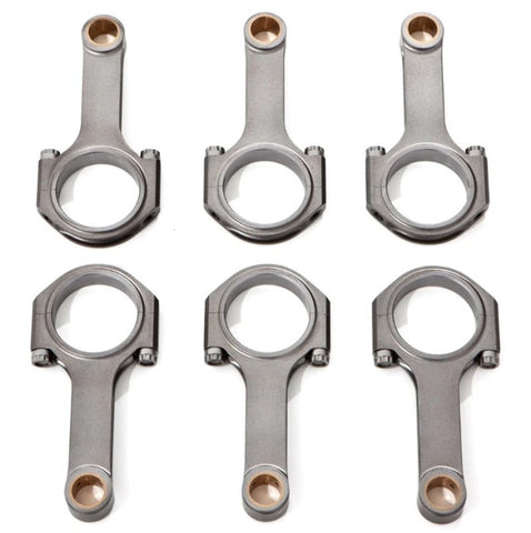 Carrillo BMW S54B32 Pro-H 3/8 WMC Bolt Connecting Rods (Set of 6)