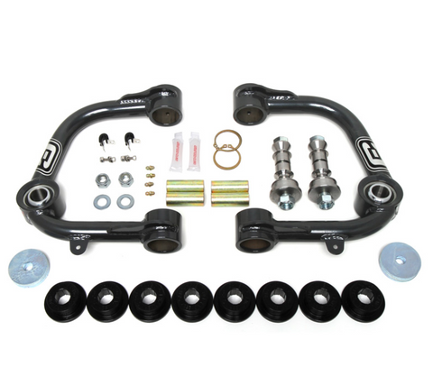 Camburg Toyota Tacoma Pre 4WD 1996 - 2004 / 4-Runner 1996 - 2002 1in Performance Uniball Upper Control Arms