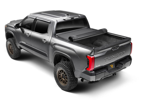 BAK 2007 - 2021 Toyota Tundra 6.7ft Bed (w/o OE Track Sys/No Trail Edition/No Bed Box) Revolver X4ts Tonneau Cover