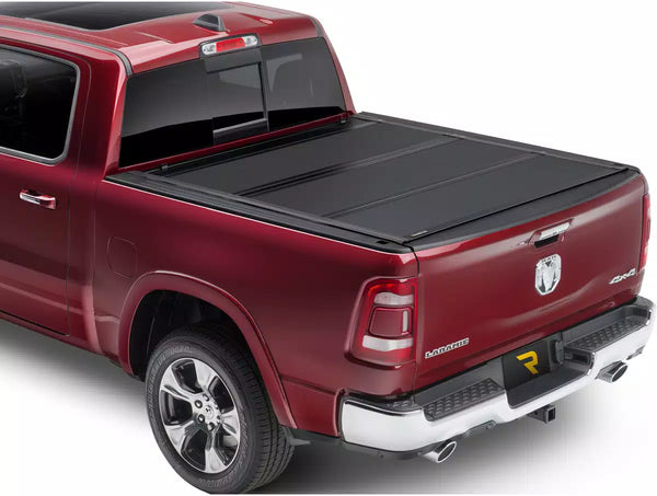 UnderCover 2009 - 2018 Ram 1500 (w/o Rambox)  5.7ft Armor Flex Bed Tonneau Cover - Black Textured