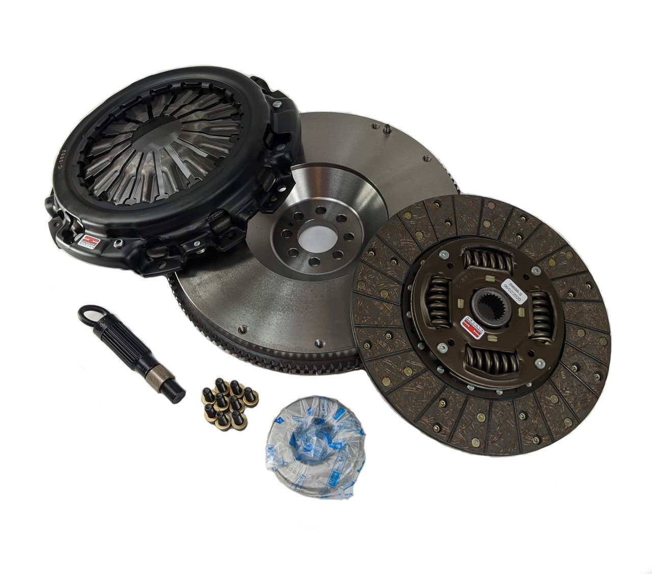 Competition Clutch Nissan 240SX / 280z 250mm White Bunny Upgrade Kit