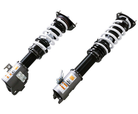 HKS HIPERMAX S GDB(A-D) Full Kit Coilover 2000 - 2004 WRX STI Subaru