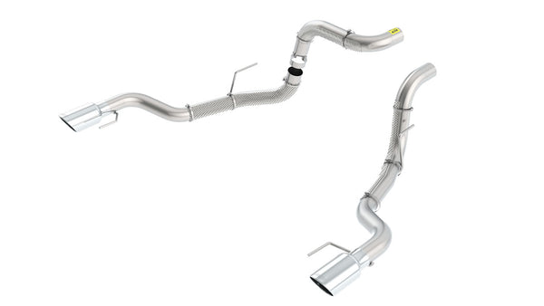 Borla 2017-2020 Ford F-150 Raptor/ Limited Tail Pipe Kit Part # 60640