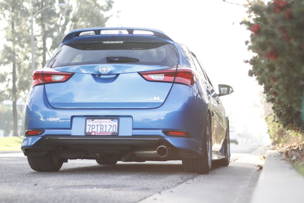 MXP 2016 - 2018 Toyota / Scion iM SUS401 Comp RS Exhaust System