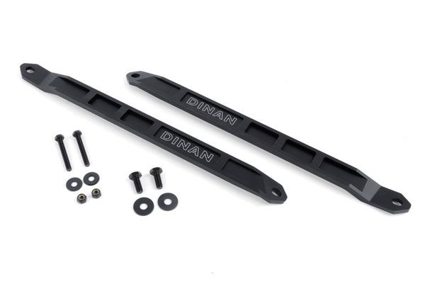 Dinan 2020 - 2026 Toyota GR Supra (A90/A91) Aluminum Strut Tower Braces - Front