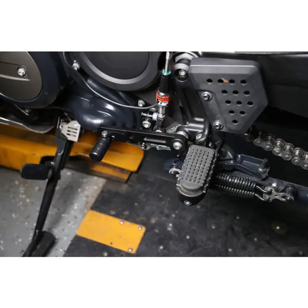 Dynojet Harley Davidson RA1250 / RA1250S Pan America Folding Shift Lever