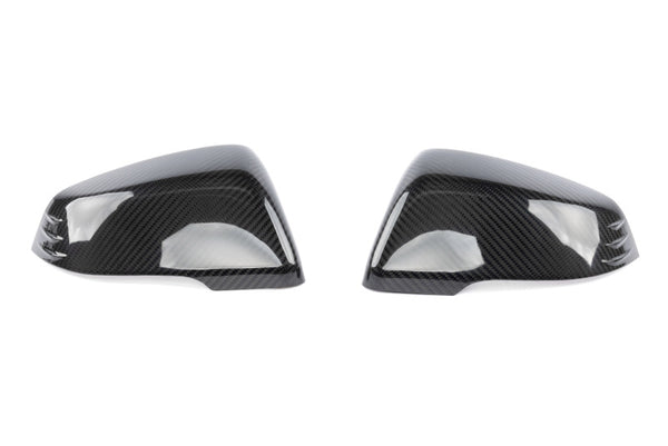 Dinan 2020 - 2026 Toyota GR Supra (A90/A91) Carbon Fiber Mirror Cover Set
