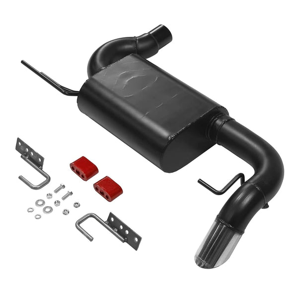 Flowmaster American Thunder Axle-Back Exhaust System - 2021 + Ford Bronco 2.3L/2.7L