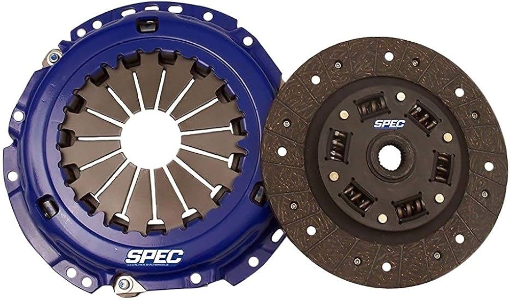 Spec 1994 - 2005 Mazda Miata Stage 2 Clutch Kit