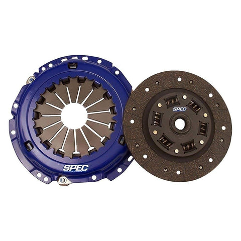 Spec 2011 - 2017 Ford Mustang 3.7L V6 Stage 1 / 2011 Mustang V8 5.0L Clutch Kit