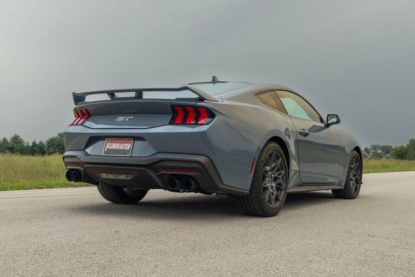 Flowmaster Outlaw Axle-Back Exhaust System 2024 + S650 Ford Mustang GT 5.0-liter and EcoBoost 2.3-liter