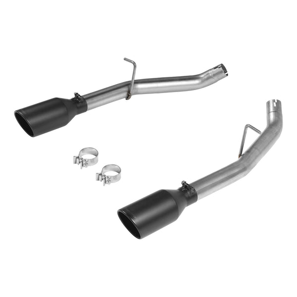 Flowmaster American Thunder Axle-back Exhaust System - Fits 2019-2024 RAM 1500 (New body) Trucks with 5.7L & Factory Dual Tailpipes