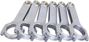 Eagle Nissan RB26 Engine Connecting Rods (Set of 6)