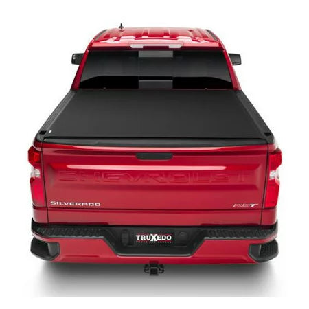 Truxedo 2019 - 2023 GMC Sierra 1500 & Chevrolet Silverado 1500 (New Body) 5ft 8in Deuce Bed Cover