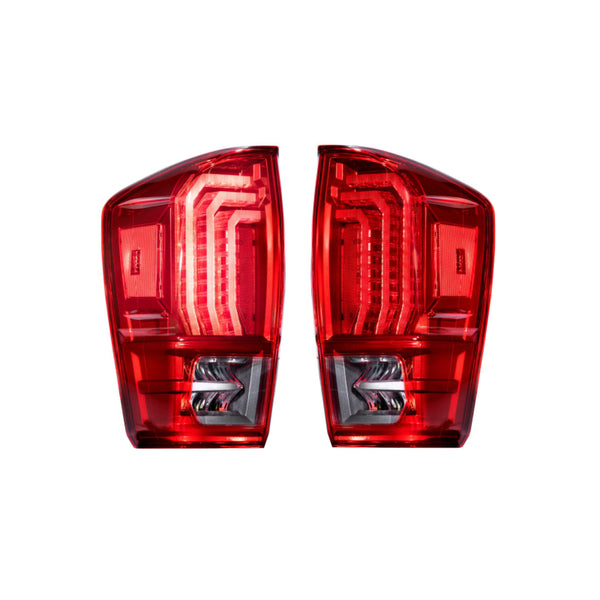 Morimoto Toyota Tacoma ( 2016 - 2023 ) XB LED Tail Lights