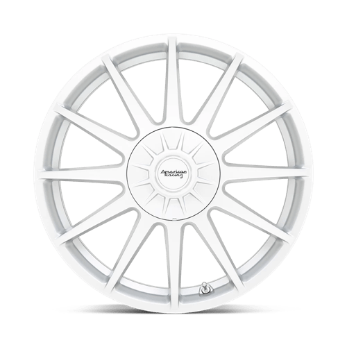 American Racing AR944 Hyper Silver 18x8 +35 6x114.3|6x139.7mm 78.1mm