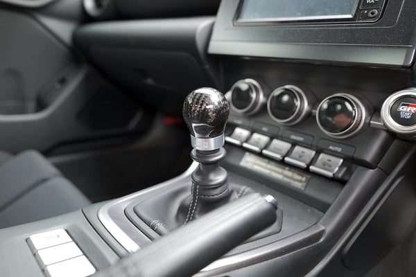 HKS Carbon Shift Knob ZN6/ZN8 2022 + Toyota GR86 / Subaru BRZ / 2017 - 2020 Toyota 86