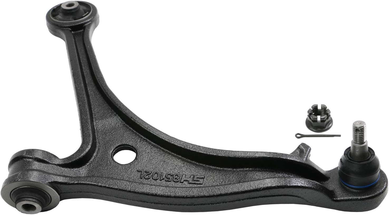 MOOG 2005 - 2010 Honda Odyssey Front Left Lower Control Arm