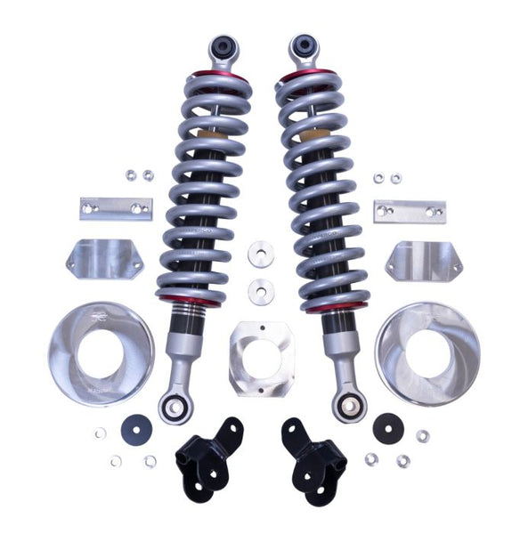 ReadyLift 2.5'' SST2.1 Suspension System - Toyota 4Runner 2010-2024