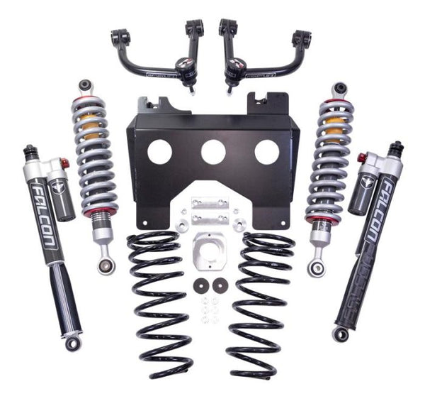 ReadyLift 3" SST2.1 Suspension System - Toyota 4Runner 2010-2024