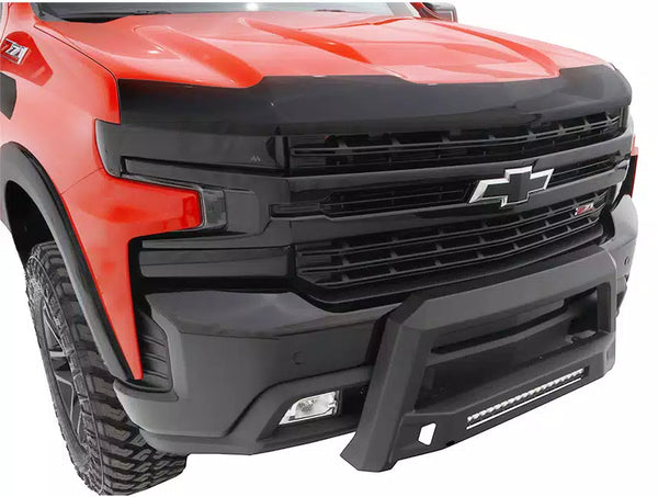 Lund 2019 + Chevrolet/GMC Silverado/Sierra 1500 Revolution Bull Bar - Black