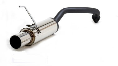 HKS 2009 - 2014 Honda Fit Hi-Power Rear Section Only Exhaust
