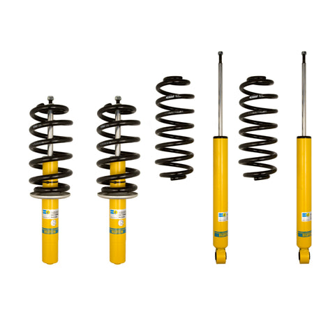 Bilstein B12 2009 - 2017 Audi Q5 Front and Rear Coilover Kit