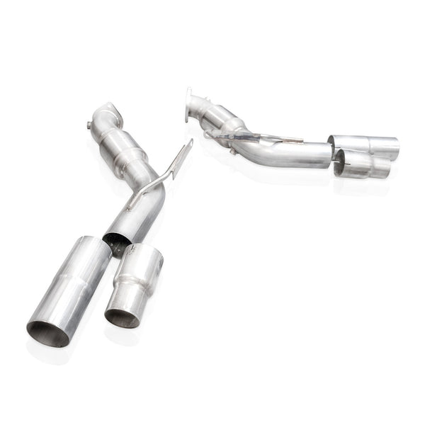 Stainless Works 2020 - 2024 Ford Explorer Downpipe G-Sport UHO GEN2 Cat