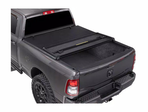 Tonno Pro 2009 - 2014 Ford F-150 6.5ft Styleside Hard Fold Tonneau Cover