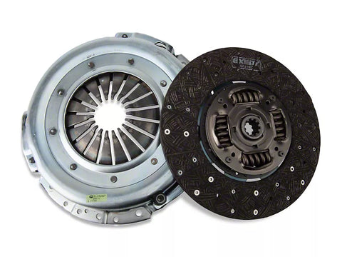 Exedy 2005 - 2010 Ford Mustang 4.6L V8 Stage 1 Organic Clutch w/o Throwout Bearing
