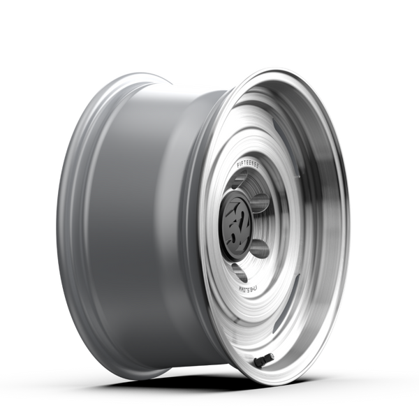 fifteen52 Analog HD 17x8.5 / 5x127 BP / 0mm ET / 71.5mm CB / 4.75in BS / Machined Clear Wheel