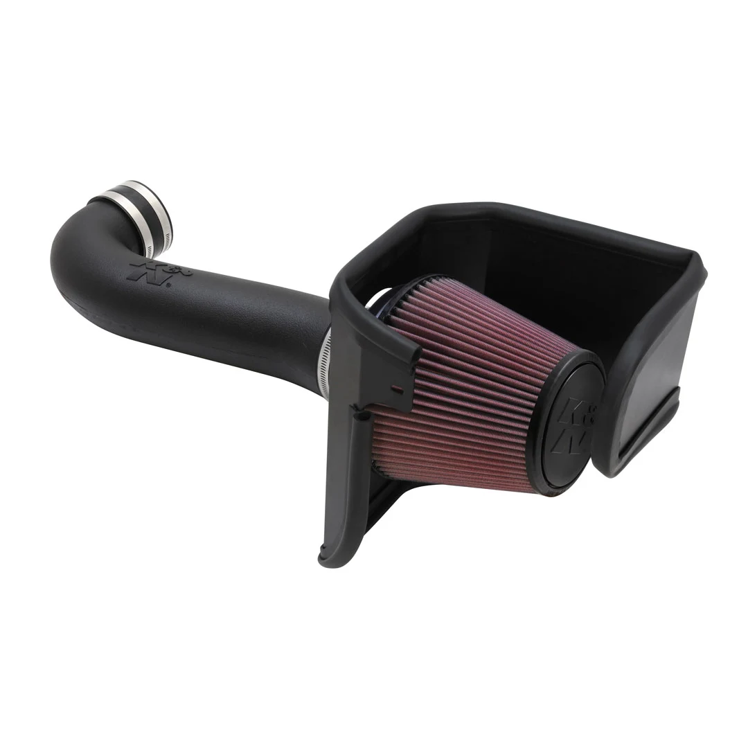 K&N 2010 -2023 Dodge Charger/Challenger/Chrysler 300C V8-5.7L Aircharger Performance Intake